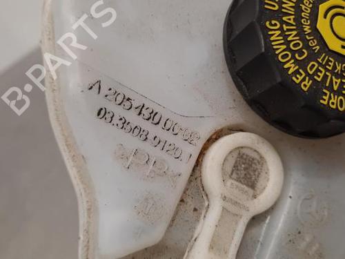 Brake master cylinder MERCEDES-BENZ GLC (X253) 220 d 4-matic (253.905, 253.903) | BP23592901M77 