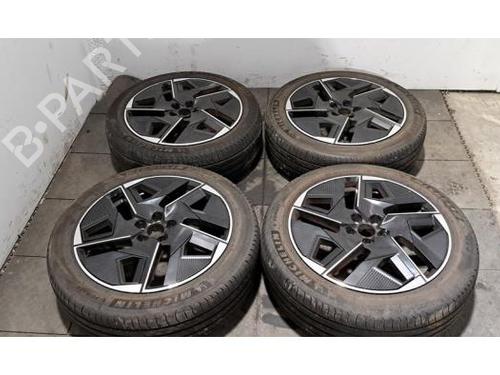 Used Rim Rim PEUGEOT 408 II (FP_, F3_, FM_) Hybrid 225 (F3DGYT) (224 hp) 33307589 33307589