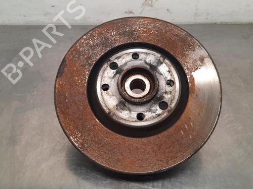 Used Left front steering knuckle PEUGEOT 2008 II (UD_, US_, UY_, UJ_, UR_, UC_) 1.5 BlueHDI 110 (UDYHSK) (110 hp) 20082181