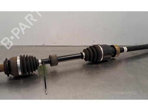 Right front driveshaft MAZDA CX-5 (KF) 2.0 | BP30806745M39