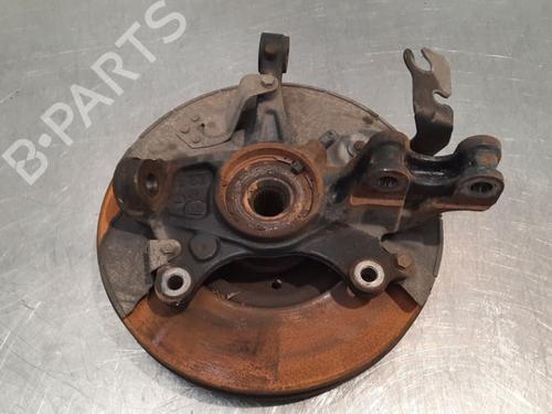 Left front steering knuckle PEUGEOT 3008 II SUV (MC_, MR_, MJ_, M4_) 1.5 BlueHDi 130 | BP10895027M25 