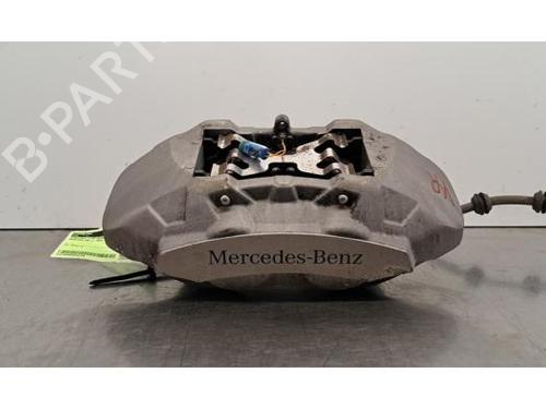 Used Right front brake caliper MERCEDES-BENZ EQC (N293) EQC 400 4-matic (293.890) (408 hp) 31088212