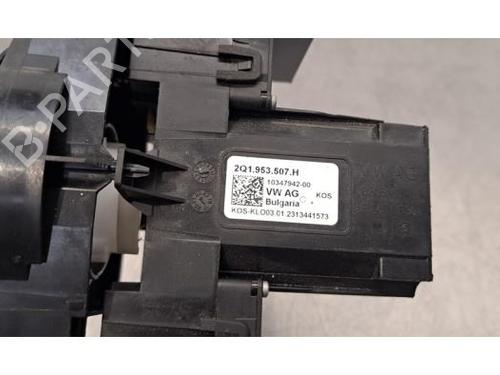 Steering column stalk VW TRANSPORTER T6 Van (SGA, SGH, SHA, SHH) 2.0 TDI | BP30806656I23 