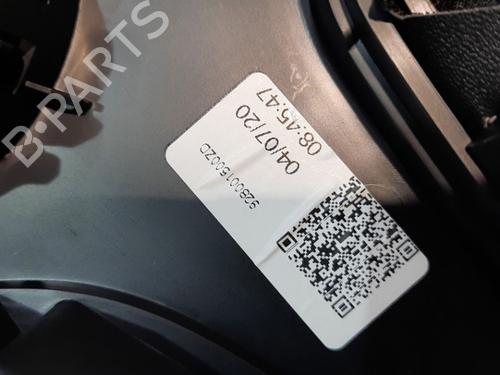 Gear lever CITROËN BERLINGO Box Body/MPV (K9) 1.5 BlueHDi 100 | BP11728615M90 