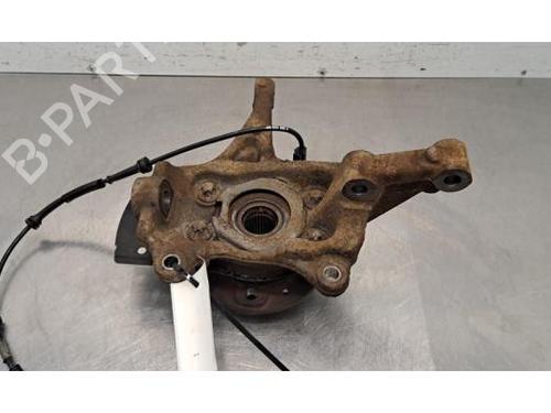 Left front steering knuckle NISSAN PRIMASTAR Van (X82) 2.0 dCi 150 | BP40202322M25 - Image 5