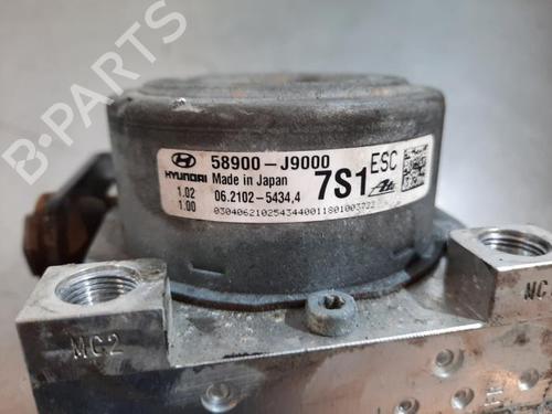 ABS pump HYUNDAI KONA (OS, OSE, OSI) 1.0 T-GDi | BP24820868M43 