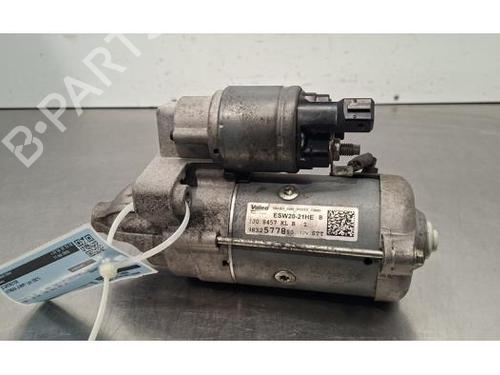 Used Starter Starter CITROËN JUMPY III Van (V_) 1.5 BlueHDi 100 (102 hp) 33413731 33413731