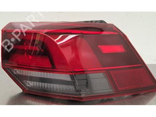 Used Right taillight VW GOLF VIII (CD1, DA1) 1.5 eTSI (150 hp) 28684751