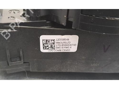 Steering column stalk CITROËN C3 IV (CC_, CB_) ë-C3 (CBZYAZ) | BP33834810I23  - Image 6