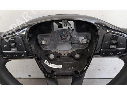 Steering wheel FORD FIESTA VII (HJ, HF) 1.1 Ti-VCT | BP36366350C49 - Image 2