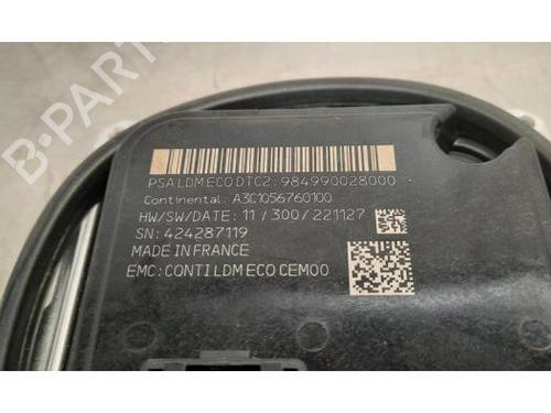 Electronic module OPEL ASTRA L Sports Tourer (O5) 1.2 (FRHNPJ) | BP23605621M83 