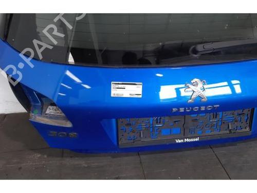 Tailgate PEUGEOT 308 II (LB_, LP_, LW_, LH_, L3_) 1.6 HDi / BlueHDi 115 | BP23605741C6