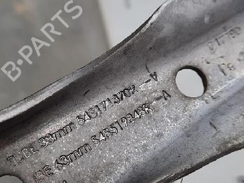 Left front suspension arm RENAULT CLIO IV Grandtour (KH_) 0.9 TCe 90 | BP10873813M12 