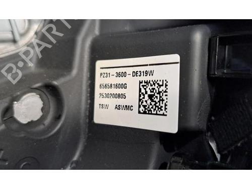 Steering wheel FORD TRANSIT CUSTOM V710 Van (NRN) 2.5 Duratec Plug-in-Hybrid | BP33443362C49  - Image 5