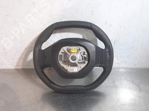 Steering wheel PEUGEOT 208 II (UB_, UP_, UW_, UJ_) 1.2 PureTech 100 | BP24185181C49 