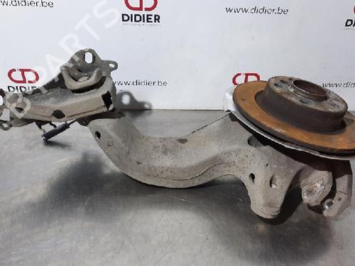 Used Left rear steering knuckle MINI MINI PACEMAN (R61) Cooper D (112 hp) 10875260