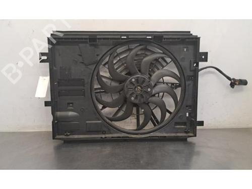 Used Radiator fan Radiator fan DS DS 7 Crossback (J4_, JR_, JC_) E-TENSE 225 (J4DGZU, J45GQU) (224 hp) 36343419 36343419