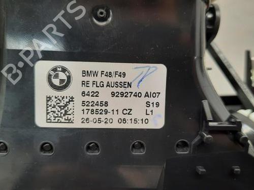 Air vent BMW X1 (F48) sDrive 16 d | BP23606512I21 