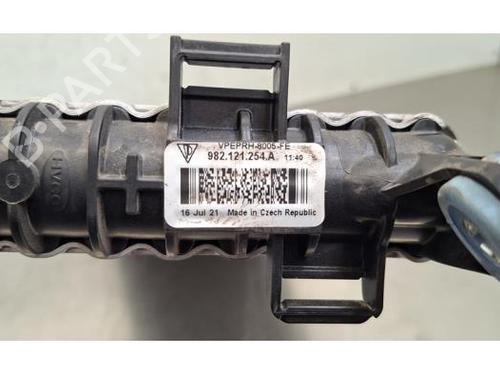 Water radiator PORSCHE 718 BOXSTER (982) 2.0 T (982320, 982321, 982350, 982351) | BP39905576M31 - Image 3