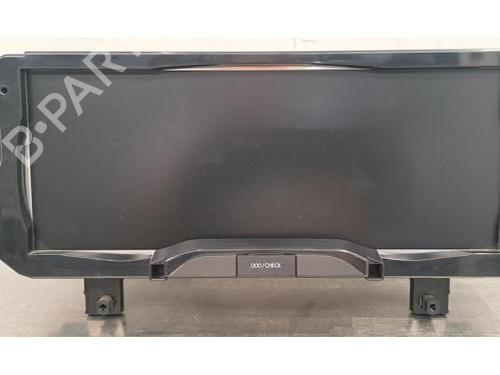 Used Instrument cluster CITROËN C5 AIRCROSS (A_) 2.0 BlueHDi 180 (AJEHZR) (177 hp) 28719839