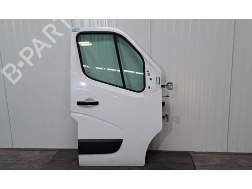 Dør højre fortil Dør højre fortil RENAULT MASTER III Van (FV) 2.3 dCi 145 RWD (FV0E, FV0F, FV0T, FV10, FV12, FV11) (146 hp) 33743916 33743916