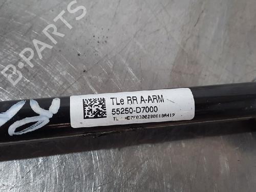 Right rear suspension arm HYUNDAI TUCSON (TL, TLE) 2.0 CRDi All-wheel Drive | BP10882453M15 