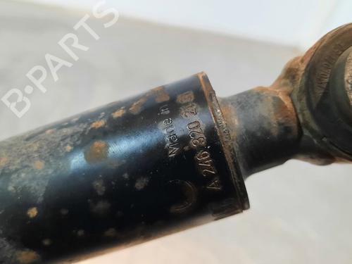 Right rear shock absorber MERCEDES-BENZ CLA Coupe (C117) CLA 180 CDI / d (117.312) | BP15025657M19 