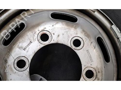 Fælk IVECO DAILY VI Platform/Chassis 35S18, 42S18, 35C18, 38S18, 40C18, 50C18, 60C18, 65C18,... | BP38099465C45 - Image 5