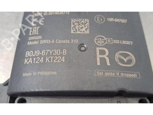 Electronic sensor MAZDA 3 Hatchback (BP) 2.0 SKYACTIV-G M Hybrid | BP39417984M84 - Image 4
