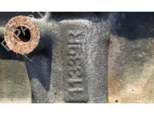 Engine RENAULT MASTER III Van (FV) 2.3 dCi 150 FWD (FV0F, FV03, FV09) | BP28120614M1 