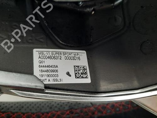 Steering wheel MERCEDES-BENZ GLA-CLASS (X156) GLA 220 CDI (156.903) | BP21675257C49 