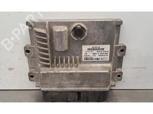 Used Engine control unit (ECU) Engine control unit (ECU) PEUGEOT EXPERT Van (V_) 2.0 BlueHDi 120 (122 hp) 33297030 33297030