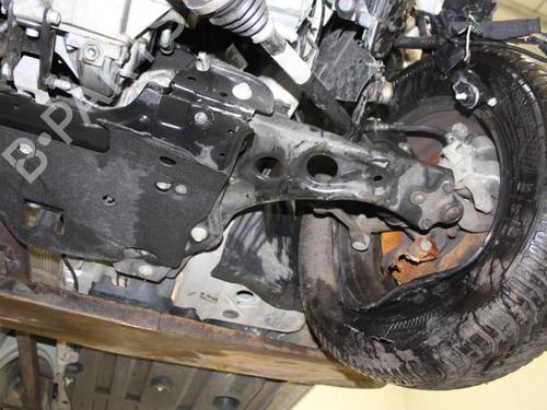 Steering rack PEUGEOT 208 II (UB_, UP_, UW_, UJ_) 1.5 BlueHDI 100 | BP23633941M22 