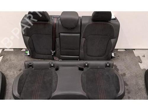 Sæde sæt RENAULT MEGANE IV Hatchback (B9A/M/N_) 1.6 TCe 205 (B9MV) | BP39645731C78  - Image 10