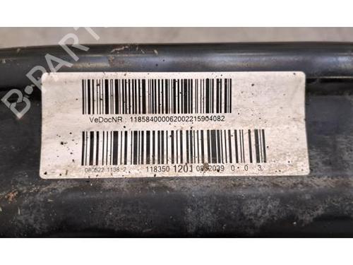Subframe MERCEDES-BENZ CLA Shooting Brake (X118) CLA 200 d (118.612) | BP38043851M9 - Image 8