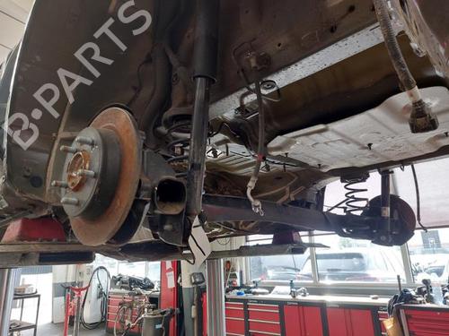 Rear axle HYUNDAI KONA (OS, OSE, OSI) 1.0 T-GDi | BP23582886M2 