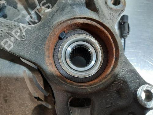 Left front steering knuckle FORD FIESTA VII (HJ, HF) 1.0 EcoBoost | BP30629593M25