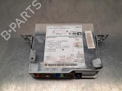 Radio NISSAN QASHQAI III (J12) 1.3 DIG-T | BP23603281E6 