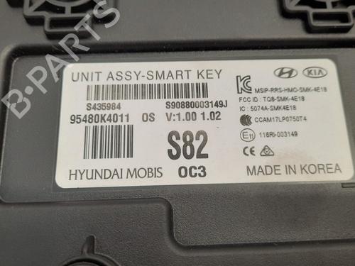 Electronic module HYUNDAI KONA (OS, OSE, OSI) EV | BP17563421M83 