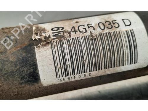 Left rear shock absorber AUDI A6 C7 (4G2, 4GC) 2.0 TDI | BP23606800M18 
