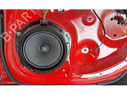 Right rear door AUDI A3 Limousine (8VS, 8VM) S3 quattro | BP30163716C5 