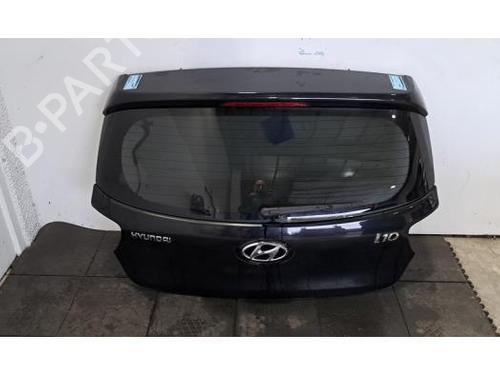 Bagklap CC/Kombi-Coupé HYUNDAI i10 II (BA, IA) 1.0 (67 hp) 31655908