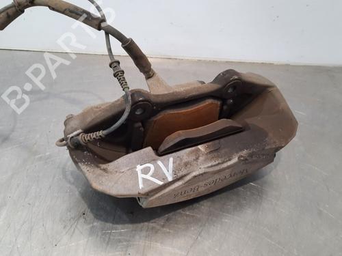 Used Right front brake caliper MERCEDES-BENZ GLC (X253) 250 d 4-matic (253.909) (204 hp) 15027561