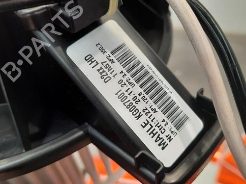 Heater blower motor OPEL ASTRA K Sports Tourer (B16) 1.5 CRDI (35) | BP15235986M62 