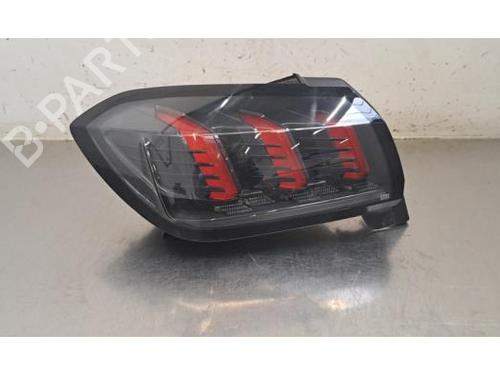 Used Left taillight Left taillight PEUGEOT 208 II (UB_, UP_, UW_, UJ_) e-208 (136 hp) 34272317 34272317