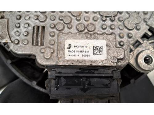 Koelventilatormotor LAND ROVER RANGE ROVER VELAR (L560) 3.0 D300 SDV6 4x4 | BP28503553M35
