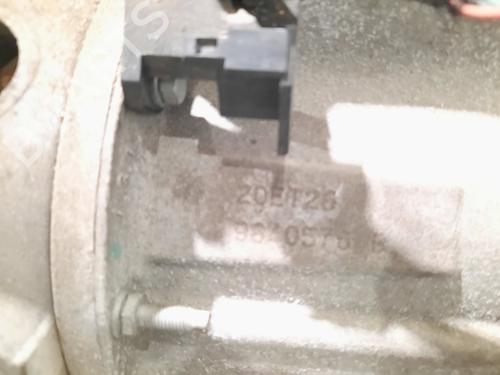 Gearbox CITROËN C3 / C3 ORIGIN III (SX) 1.2 THP 110 | BP15032931M3 