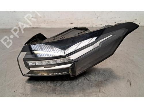 Used Right taillight PEUGEOT 308 III (FB_, FH_, FP_, F3_, FM_) e-308 (FMZKWZ) (156 hp) 24832019