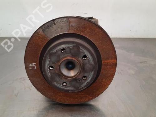 Used Left rear steering knuckle MERCEDES-BENZ CLA Coupe (C117) CLA 200 CDI / d (117.308) (136 hp) 23606552