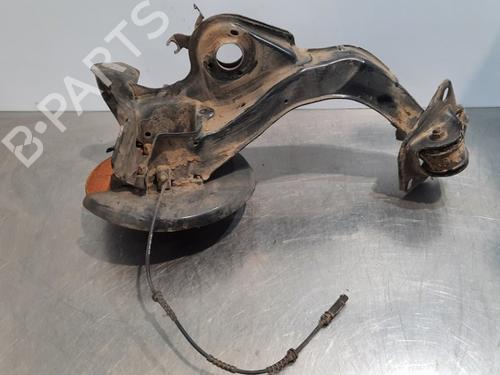 Used Right rear steering knuckle BMW X1 (F48) sDrive 16 d (116 hp) 11727059